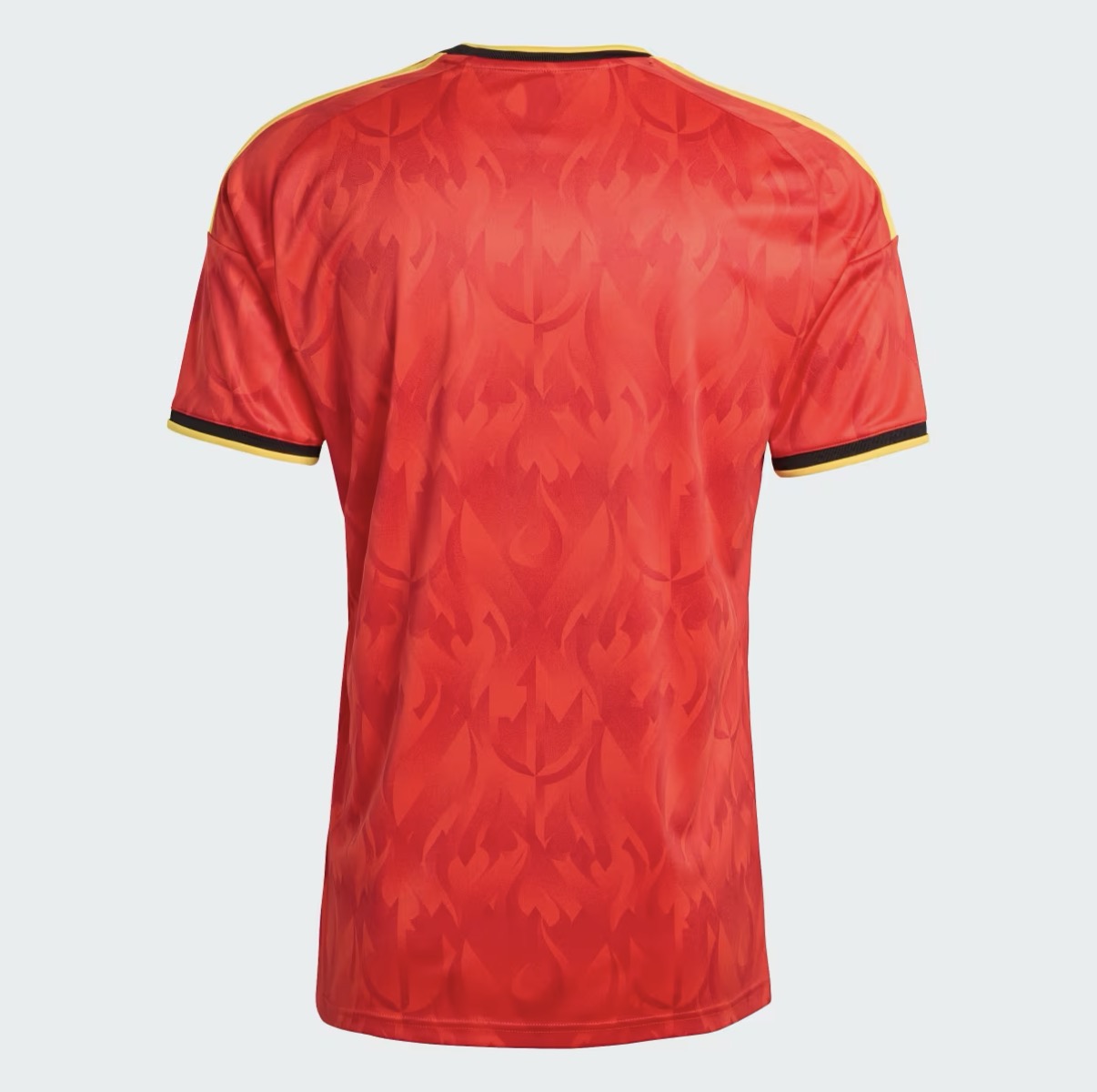 Jersey Bélgica Local – Selección 2026