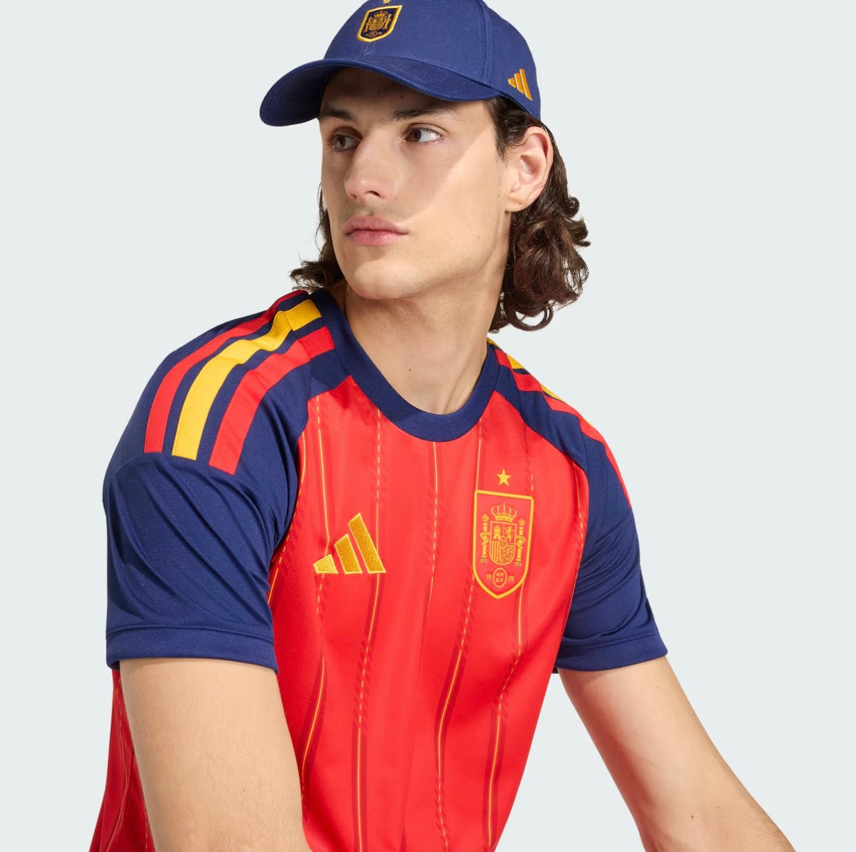 Jersey España Local – Selección 2026