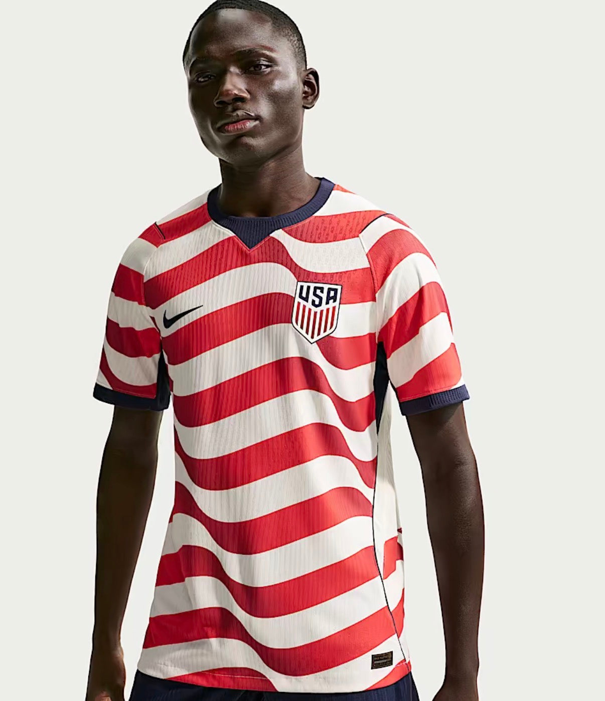 Jersey Estados Unidos Local – Selección 2026