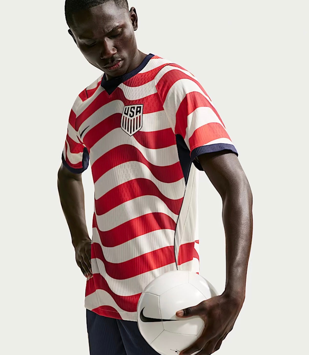 Jersey Estados Unidos Local – Selección 2026
