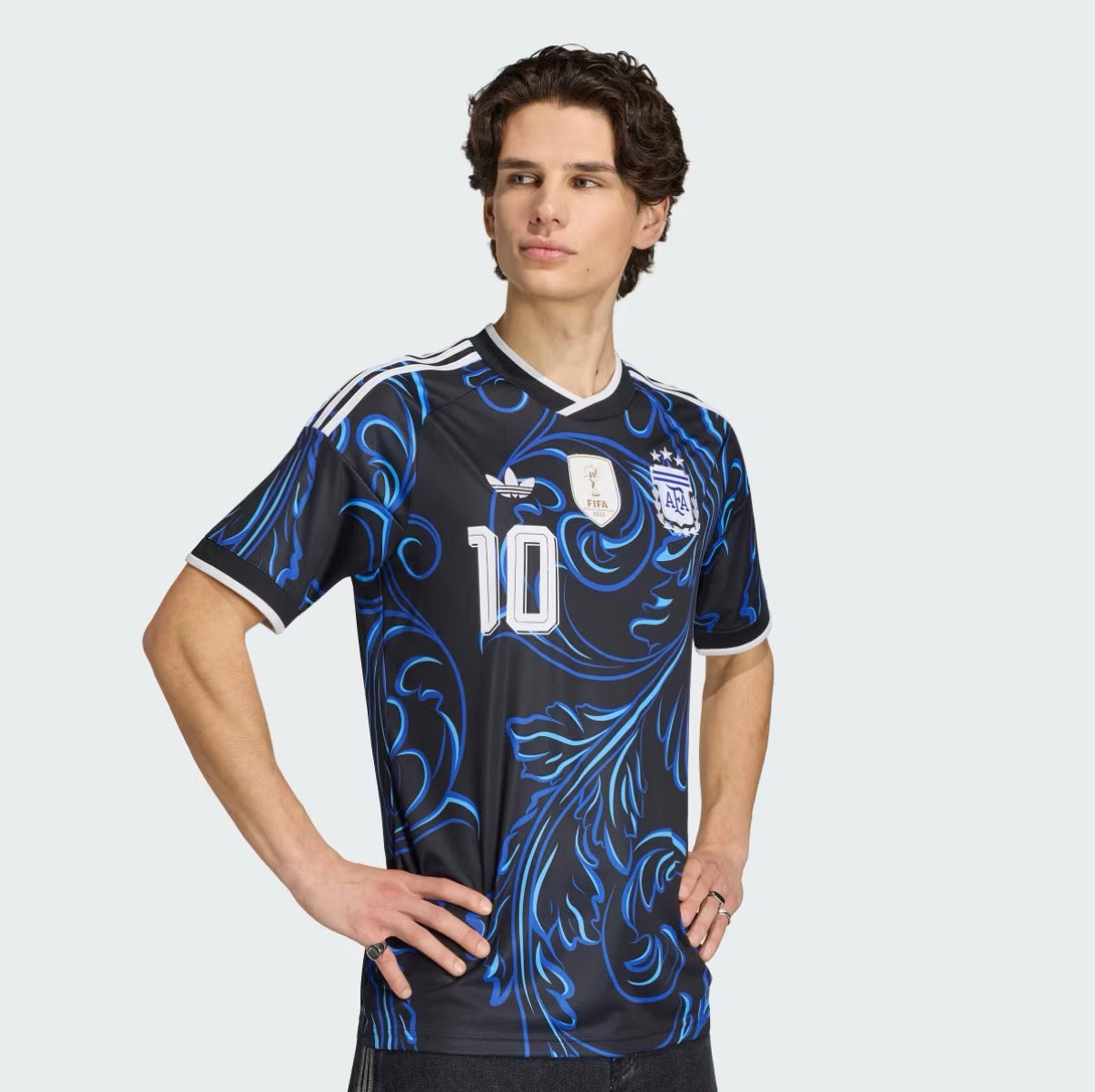 Jersey Argentina Visitante – Selección 2026