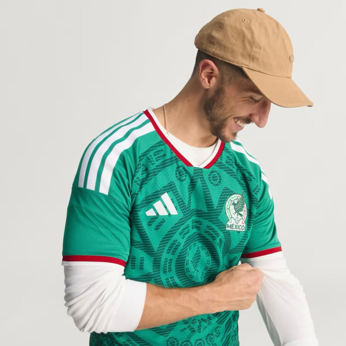 Jersey Selección Mexicana Local 2026