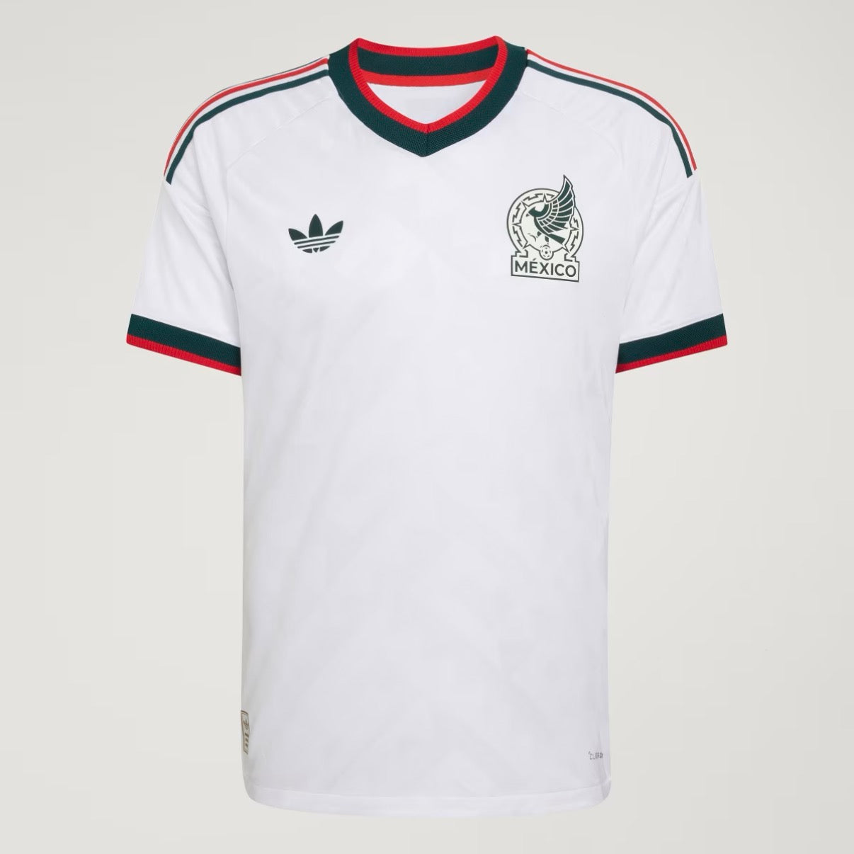 Jersey Selección Mexicana Visitante 2026