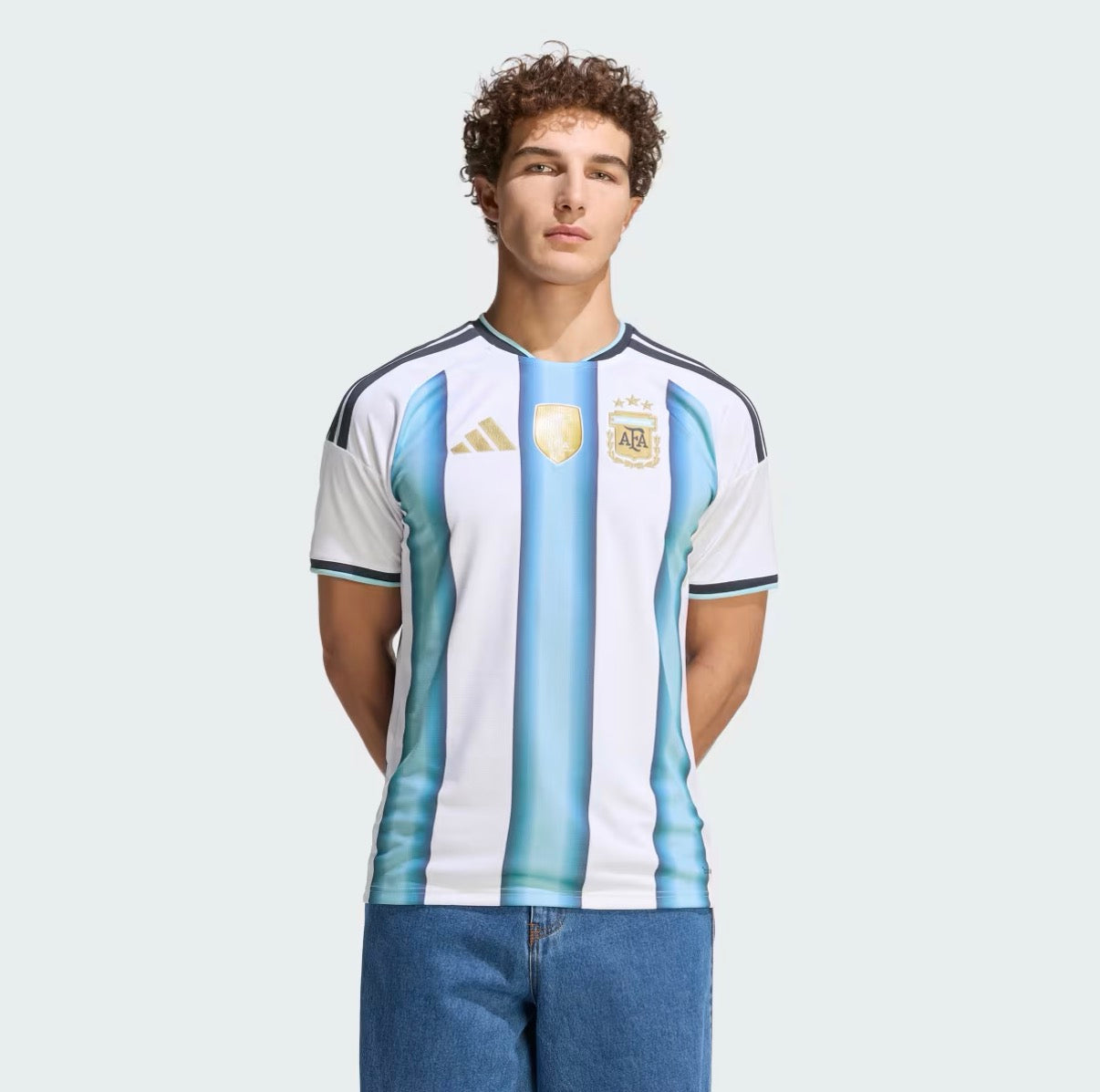 Jersey Selección de Argentina Local 2026