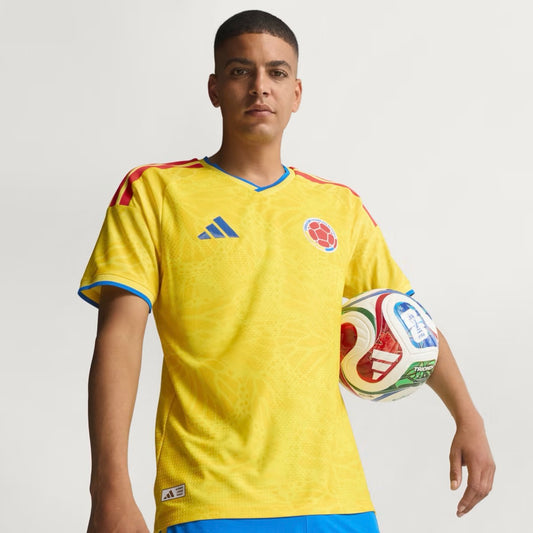 Jersey Selección de Colombia Local 2026