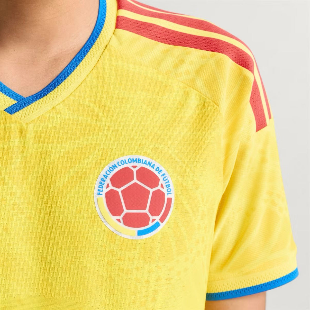 Jersey Selección de Colombia Local 2026