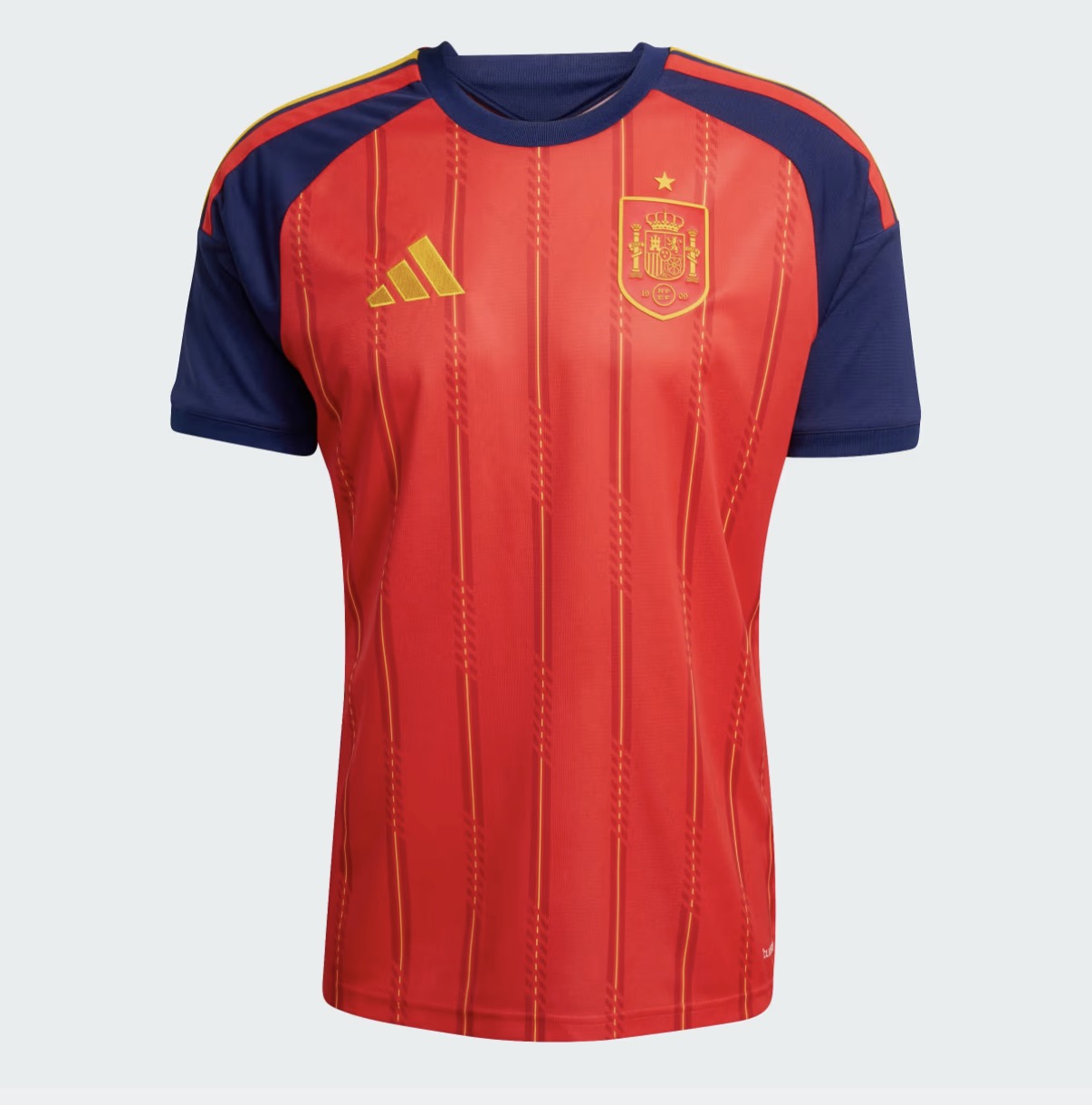 Jersey España Local – Selección 2026