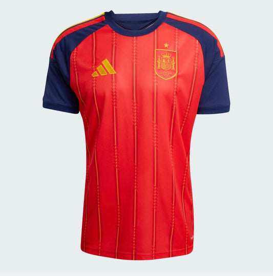 Jersey España Local – Selección 2026