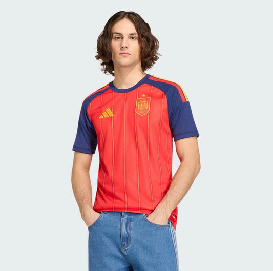 Jersey España Local – Selección 2026