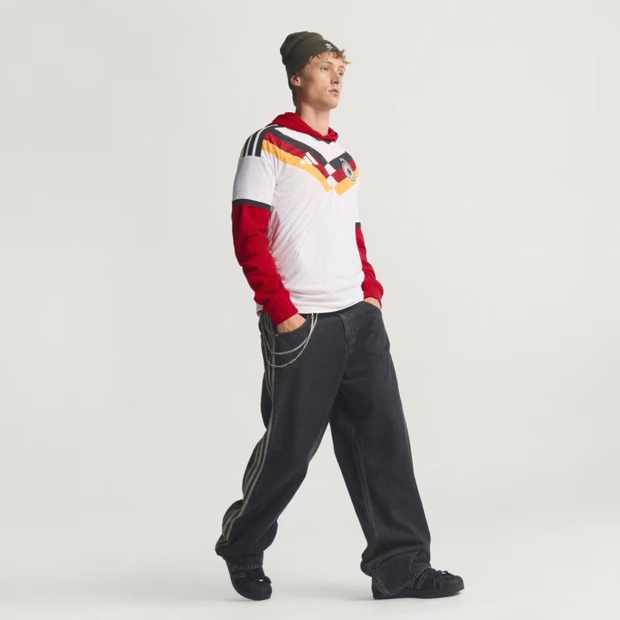 Jersey Alemania Local – Selección 2026