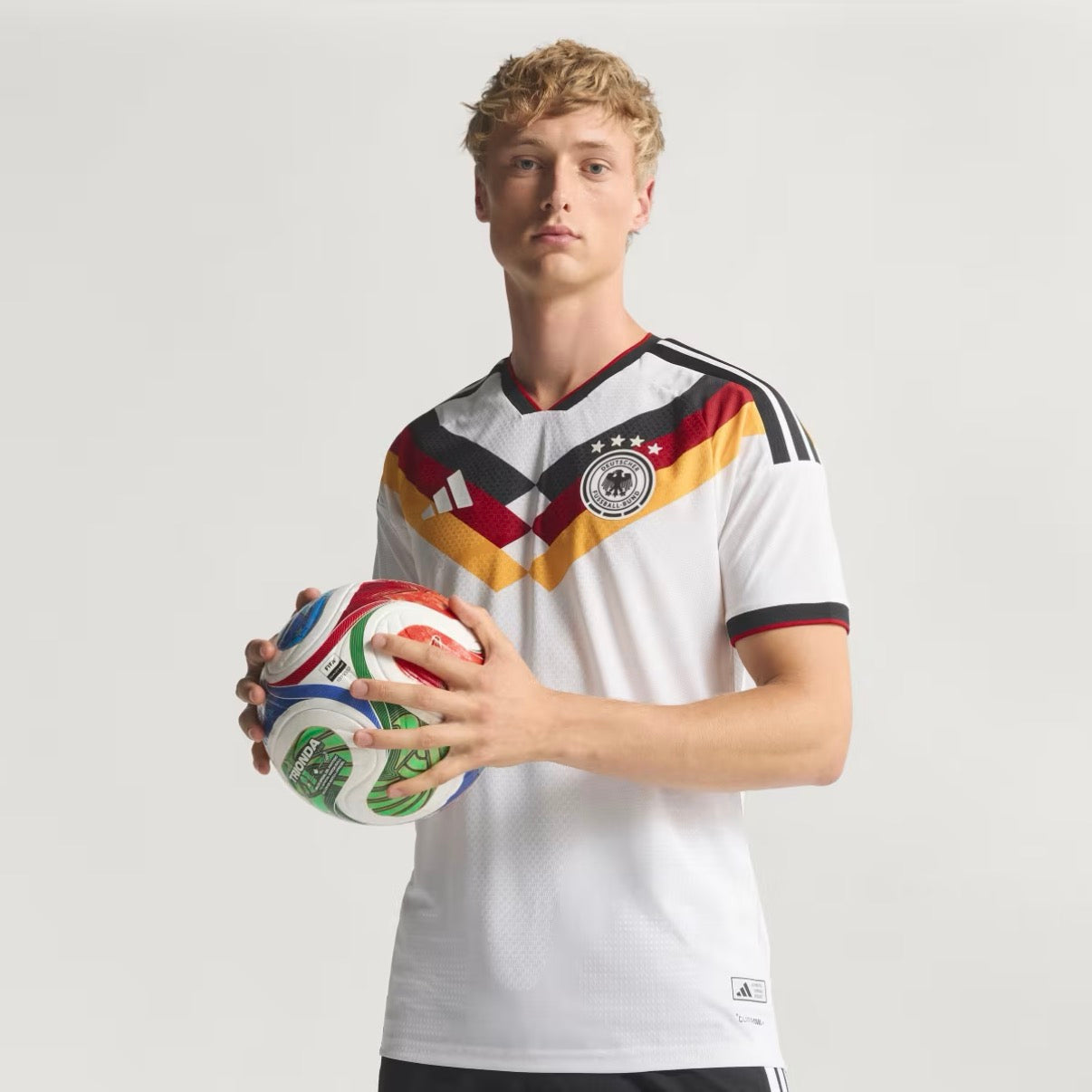 Jersey Alemania Local – Selección 2026