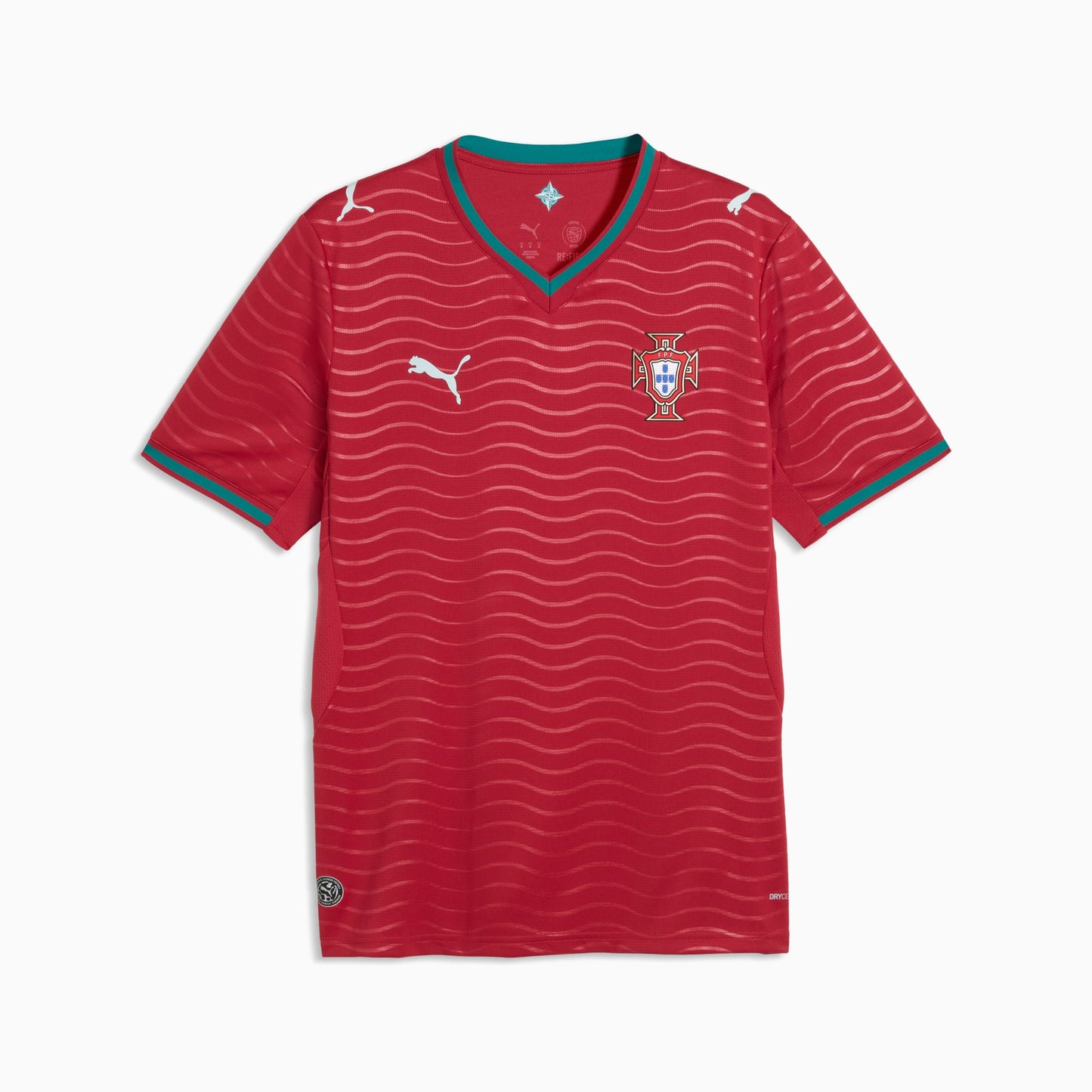 Jersey Portugal Local – Selección 2026