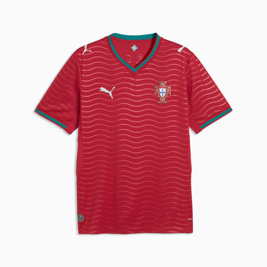 Jersey Portugal Local – Selección 2026